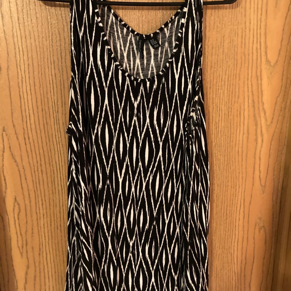 Long Tank Top
